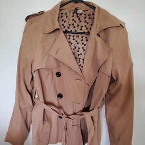 Vintage Trench Coat